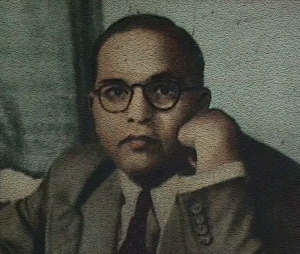 Dr B R Ambedkar